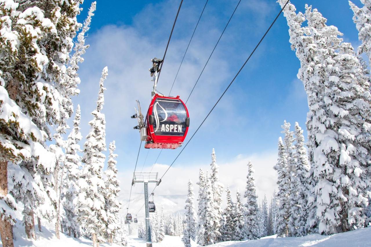 Snowmass Mountain By Snowmass Vacations Apartment Сноумас Вилидж Екстериор снимка