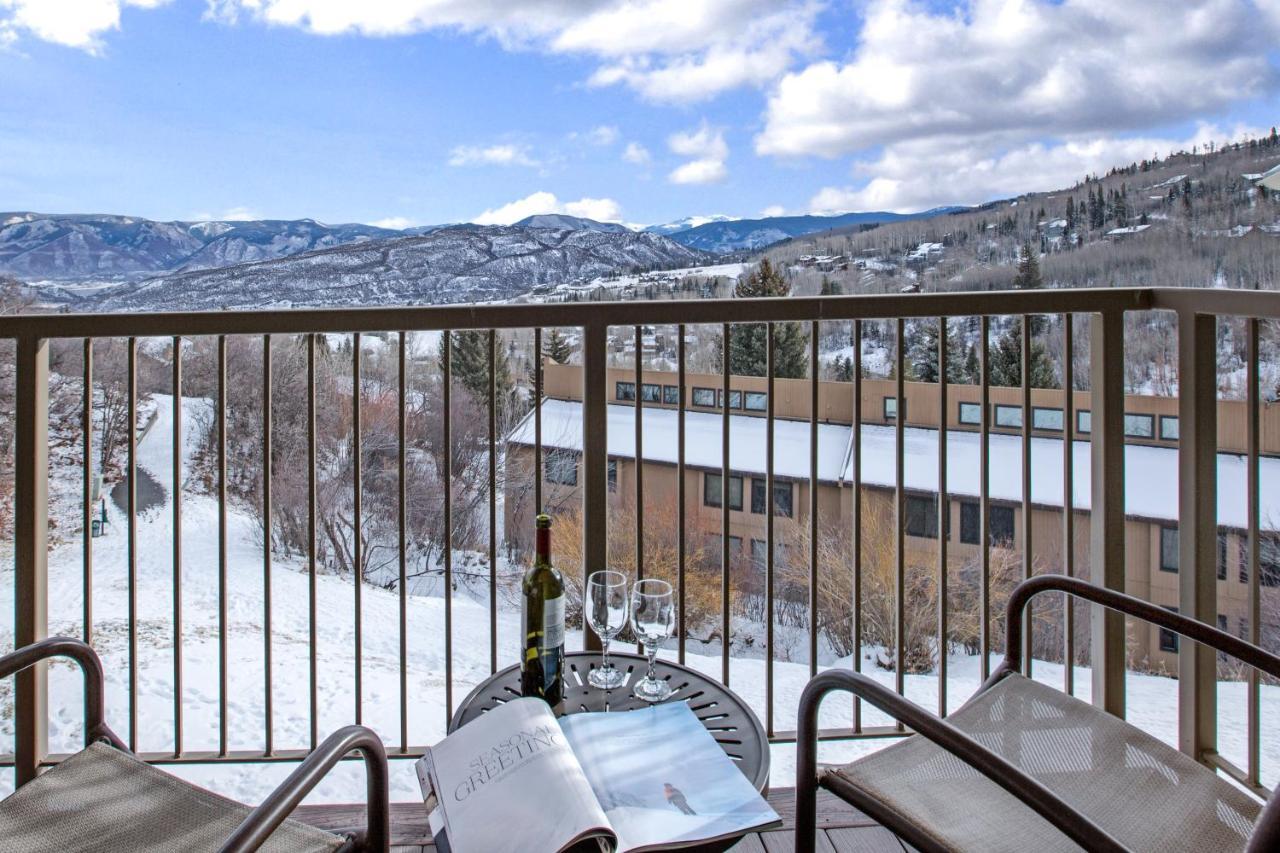 Snowmass Mountain By Snowmass Vacations Apartment Сноумас Вилидж Екстериор снимка